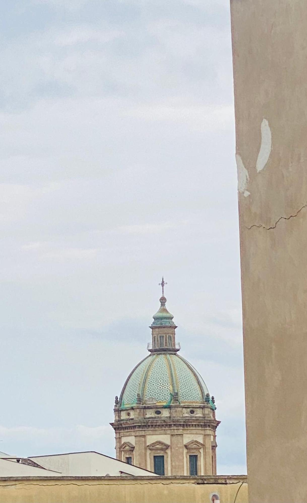 Suite Della Cattedrale パレルモ エクステリア 写真